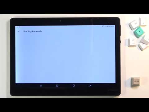 How to Update Apps on MEDIATEK KT107 – Allow Google Play to Update Apps