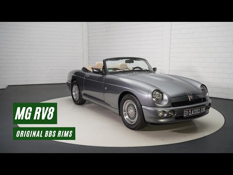 1993 MG MGB (CC-1611551) for sale in Waalwijk, Noord-Brabant
