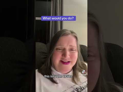 Dear Abby: What would you do?