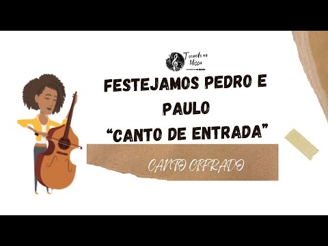Com Pedro E Com Paulo - José Cadenassi