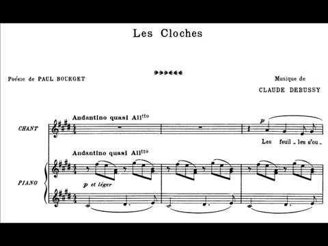 Debussy - Les cloches