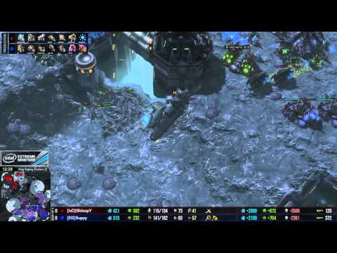 Puck vs Suppy G1 - IEM Toronto AM Qualifier