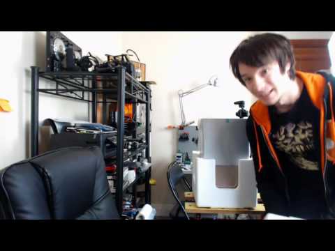 Unboxing the Pirate3D Buccaneer - Was Live