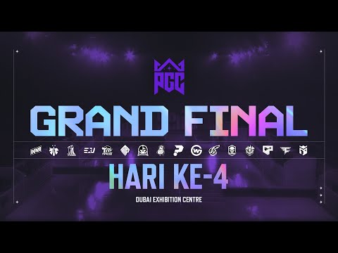 PUBG Global Championship 2022 | PGC 2022 - GRAND FINAL Day 4