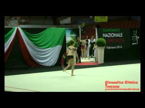 Campionato nazionale di Specialità - Caterina Petri - Cerchio