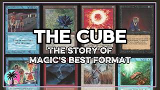 Magic History: The Cube