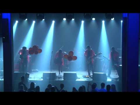 Firmabänd 2016 eelvoor - Jelly Joe/Teaduskeskus AHHAA - Redegade!