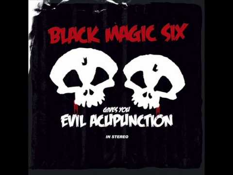 Black Magic Six - Hudaa