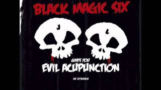 Black Magic Six - Hudaa