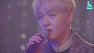BTOB 이창섭(LEE CHANGSUB) - Gone Live 교차편집 (Stage Mix)