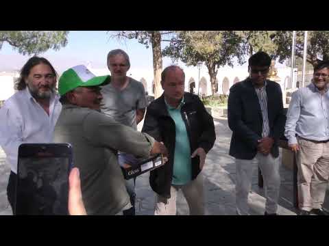 Familias de Cachi y Payogasta recibieron anafes eléctricos de bajo consumo