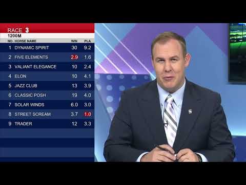 [Racing To Win] 22/23 #10 Happy Valley (12 October)