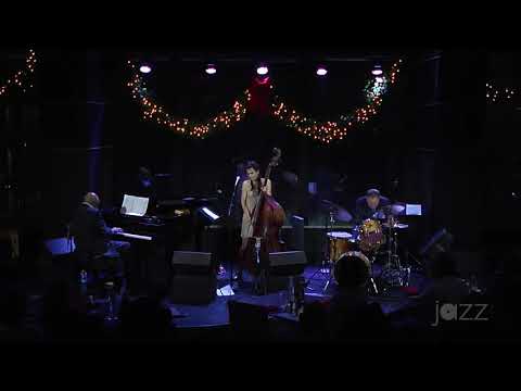 Brandi Disterheft Trio with Harold Mabern   Joe Farnsworth Live at Dizzy's Jan 2017