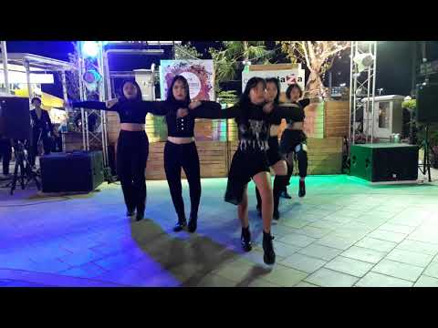 '2More' cover EVERGLOW - Adios + Abracadabra @ Central plaza chonburi