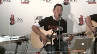 Cuitla Vega - Despues de Ti Quien (En Vivo)#twiinslive