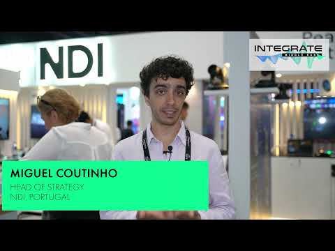 Miguel Coutinho, Head of Strategy, NDI