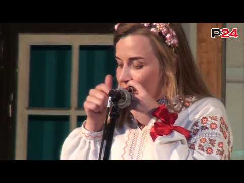 Nad Sanem zapłonęła Watra karpacka