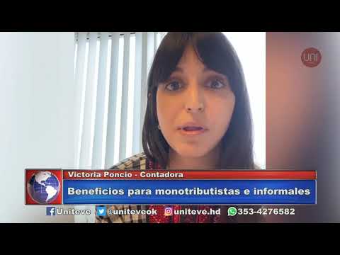 Ayuda para monotributistas y trabajadores informales