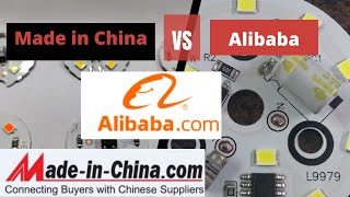 How to use Made in China platform for import | Alibaba OR Made in China | #madeinchina #alibaba
