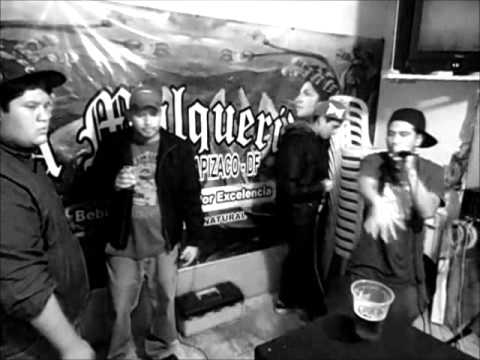 La Sucia Compañia en vivo (Rap de Tlaxcala) - La Malquerida 2 de noviembre de 2012