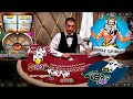 Blackjack To Crazytime And Blackjack Again