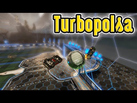 TURBOPOLSA GOAL COMPILATION | All Broadcasted RLCS Goals From S1-S6 (Rocket League)