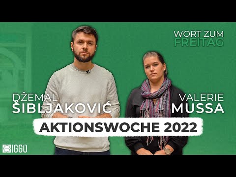 Wort zum Freitag #126 - 16.09.2022