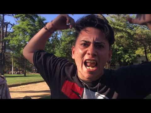 AZMA VS NIELUCK - [SEMIFINAL] DEFINICIÓN CUPO STREET BATTLES