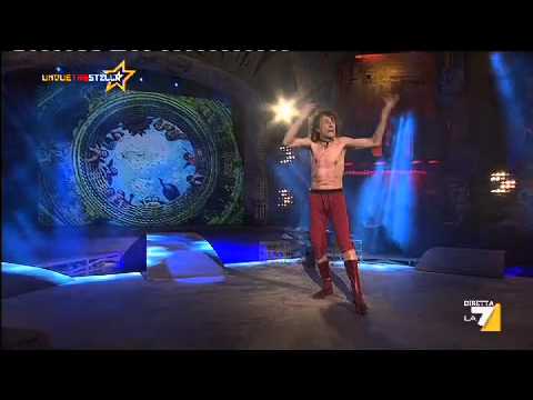 Un Due Tre Stella - 27/04/2012 - ANTONIO REZZA: ESERCIZI SPIRITUALI