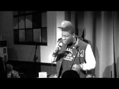 Vocal Networking - Lemar - It's Raining (Live)