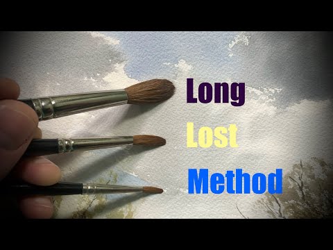 John Featherstone - Watercolours From The Universe - Misc Originals