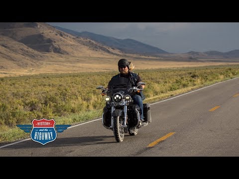 Welcome To History And The Highway With Stan Ellsworth