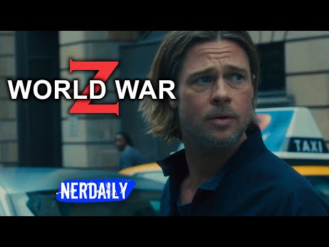 Guerra Mundial Z EN 12 MINUTOS