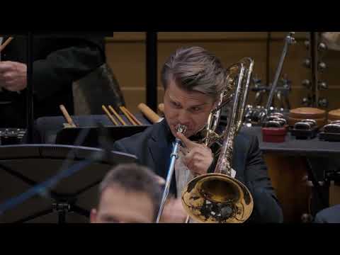 Maki Ishii: Fū-Shi (Shape of the Wind) (1989)