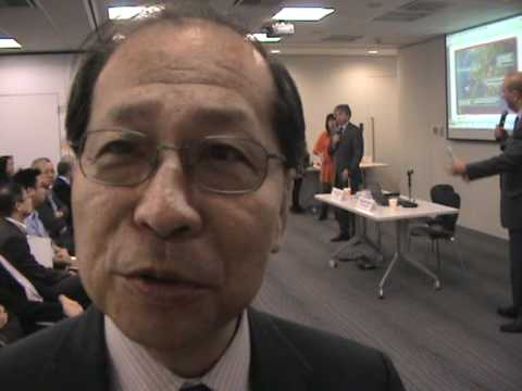 Stephen Cheng, President Hong Kong Logistic Association