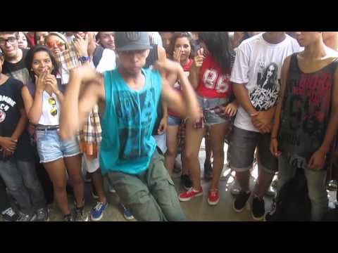 Aniverssário do Free Step 19/01/2014 - Moose Yagamii