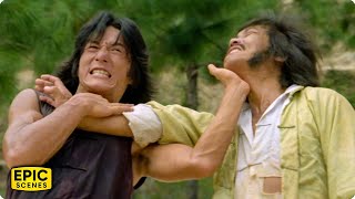 Download lagu Jackie Chan's Unforgettable Final Fight - Drunken Master mp3