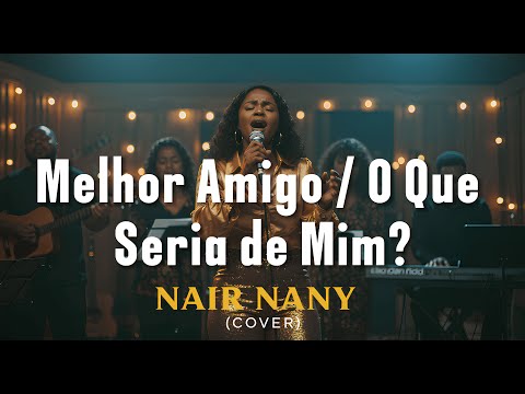 Melhor Amigo / O Que Seria de Mim – Um Louvor Que Fala Com a Alma Feri