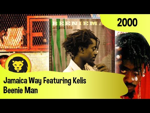 Beenie Man ‎– Jamaica Way Ft. Kelis (Beenie Man ‎– Art And Life, Virgin, 2000)