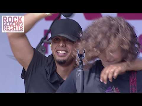 "Past Reflection" bei Rock gegen Rechts Frankfurt 01.09.2018