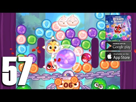 Angry Birds Dream Blast ]#57[ Gameplay Walkthrough - Stage 310/311 (Android, iOS)