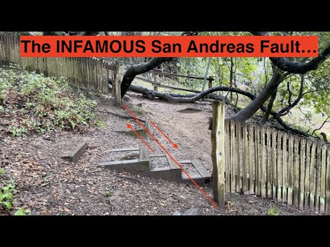 Unveiling the Secrets of the San Andreas Fault