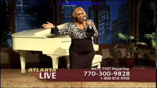 Deborah Brown Live Listen 2015 From Manifestation Praise