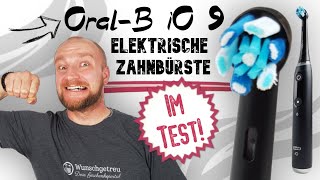 Oral B iO Series 9 Test ►DAS High-End Gerät von Oral B! ✅ Kann es überzeugen? | Wunschgetreu