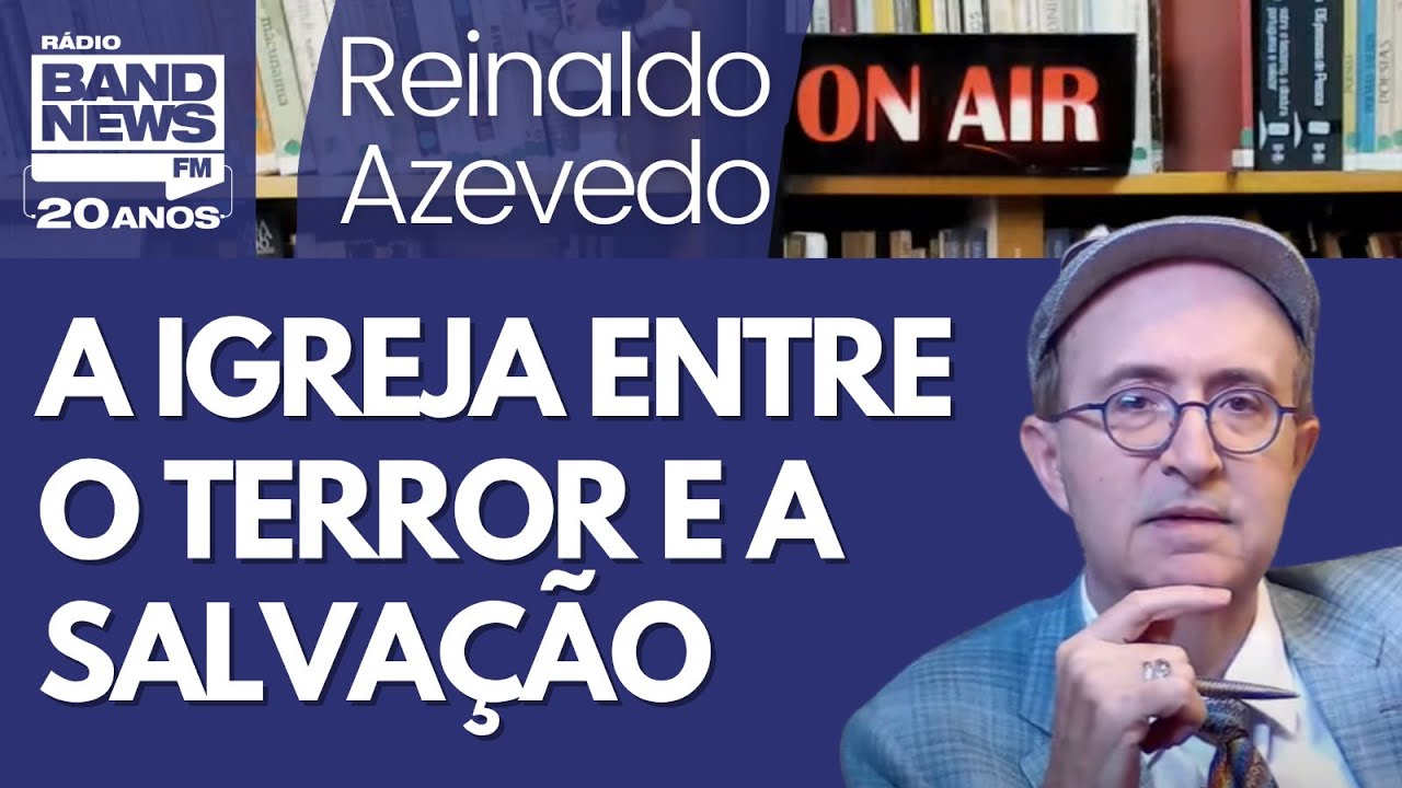 Reinaldo – A Igreja Católica ainda é a única voz tendente à universidade, daí a importância do papa