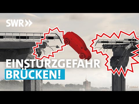 Zeitbombe Brücken - Mit Vollgas ins Unglück? | SWR Wissen