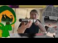 Mob Talker Girl S React To You Re In A Slasher Movie By Jaydadd I Think I Broke Them