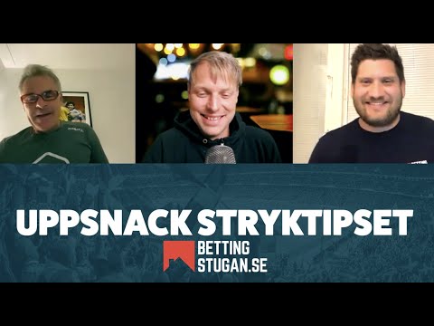 Stryktipset Lördag 28/8 » Tips & Förslag från Bobby, Limpar & Weimer » 17 MILJONER JACKPOT!