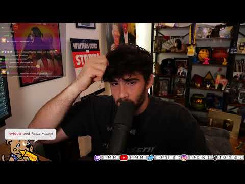 HasanAbi May 15, 2023 – BACK IN THE US, Turkey Elections, VICE Bankruptcy, Writers Strike