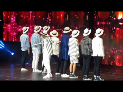 [Honey, Honey]UP10TION Special Stage KCONNY 2017
